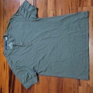 Jared Short Sleeve Henley